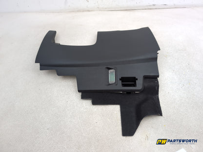Audi A1 Contrast Edition Trim Cover Panel Lower Dashboard 8x2863076 2010-2012 - photo 7