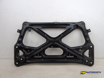 Audi A6 Se Tdi Quattro Auto Subframe Front Bracket 4h0399345m 2011-2014 - photo 8