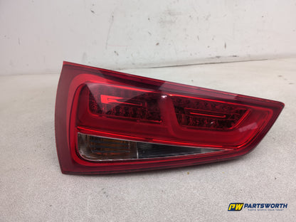 Audi A1 Contrast Edition Tdi Led Lamp Assembly Rear Lh Passenger Side 2010-2012 - photo 8