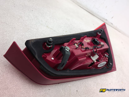 Lamp Assembly Rear LH 7