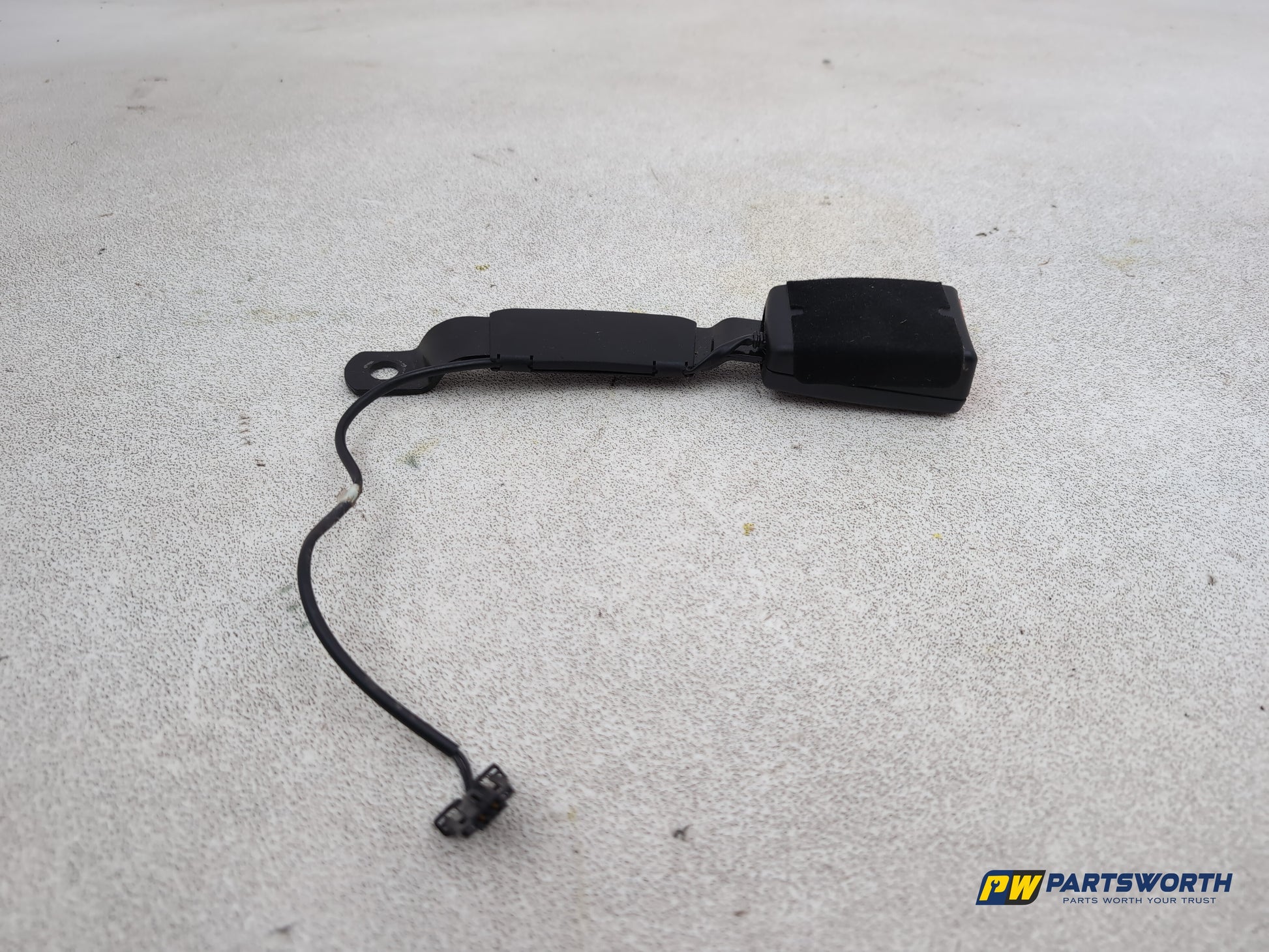 Audi A1 Contrast Edition Tdi Seat Belt Buckle Front Lh Passenger Side 8x0857755b - photo 2