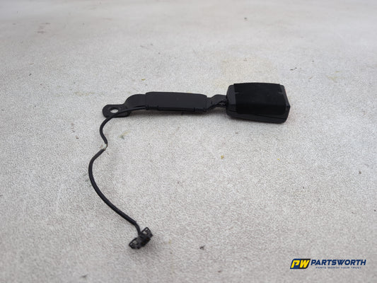 Audi A1 Contrast Edition Tdi Seat Belt Buckle Front Lh Passenger Side 8x0857755b - photo 2