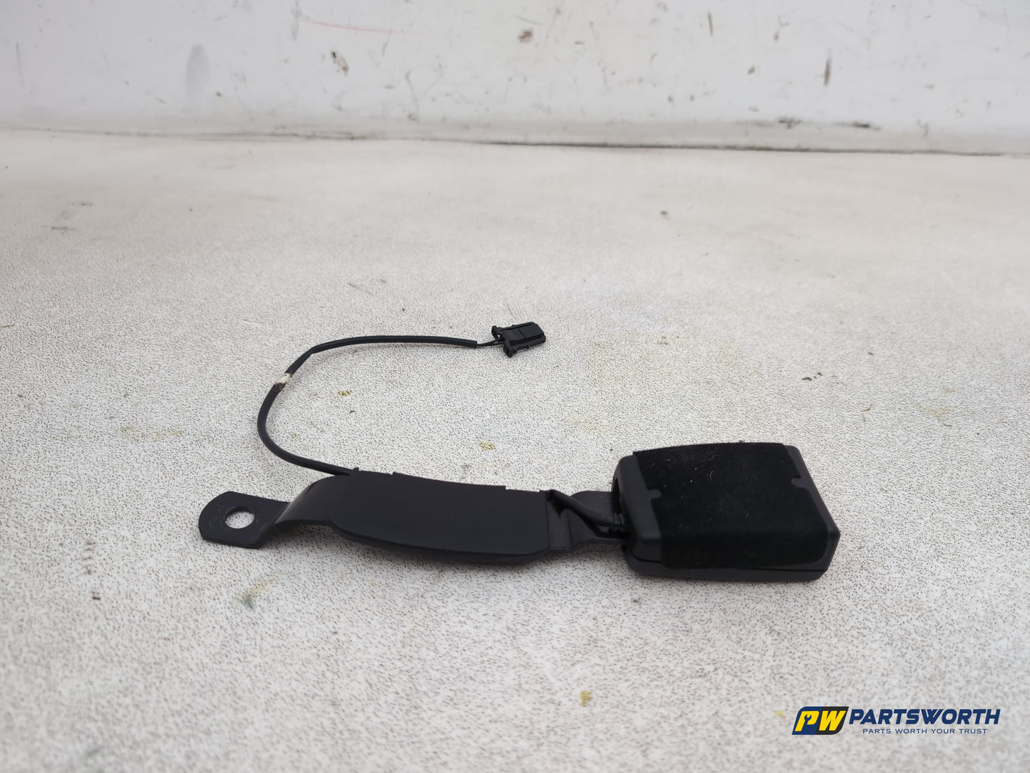 Audi A1 Contrast Edition Tdi Seat Belt Bucle Front Rh Driver Side 8x0857756b