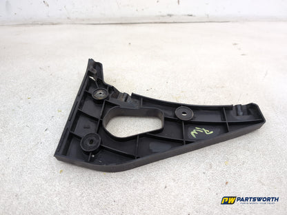 Audi A1 Contrast Edition Tdi Bumper Rear Bracket Lh Passenger Side 8x0807377