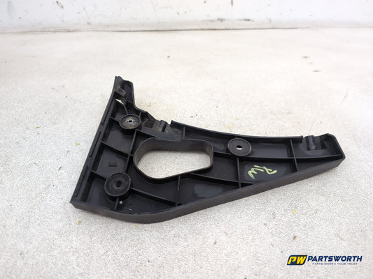 Audi A1 Contrast Edition Tdi Bumper Rear Bracket Lh Passenger Side 8x0807377
