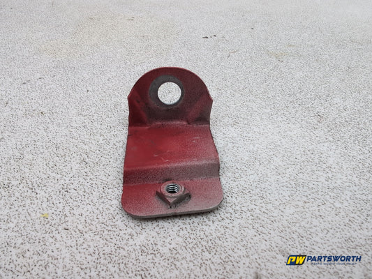 Audi A1 Contrast Edition Tdi Wing Bracket Passenger Side Red Lz3m 2008-2012