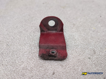 Audi A1 Contrast Edition Tdi Wing Bracket Driver Side Red Lz3m 2008-2012