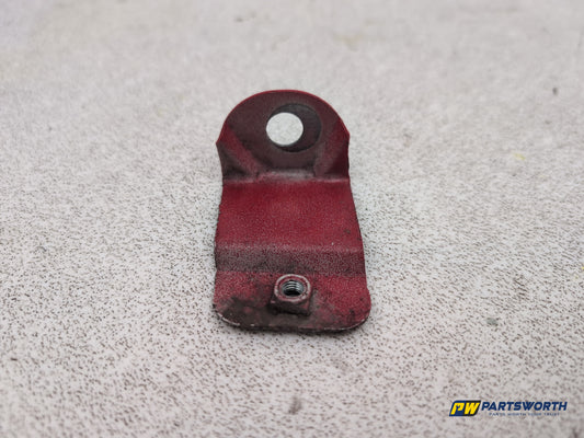 Audi A1 Contrast Edition Tdi Wing Bracket Driver Side Red Lz3m 2008-2012