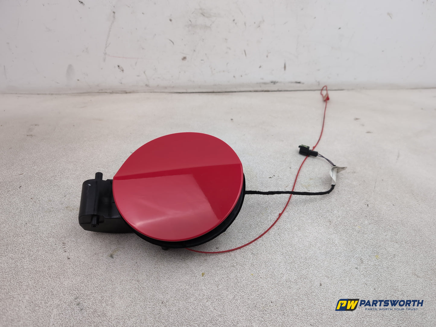 Audi A1 Contrast Edition Tdi Fuel Filler Flap And Cap 8x0809906 2008-2012