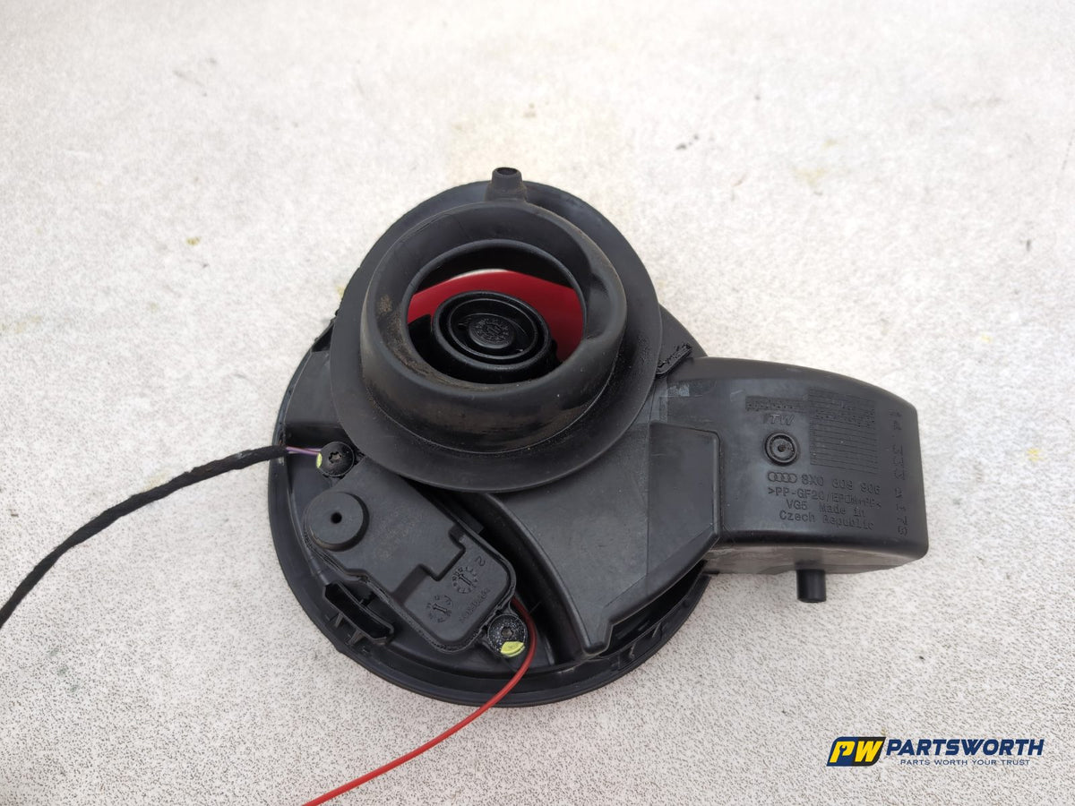 Fuel Filler Flap 7