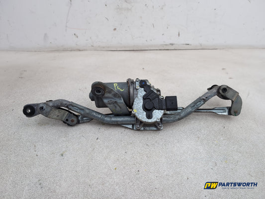 Audi A1 Contrast Edition Tdi Front Motor Mechanism And Linkage 8x2955119
