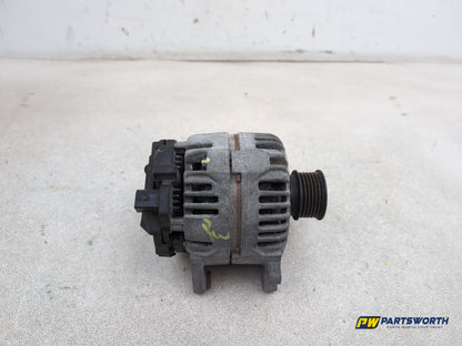 Seat Vw Skoda Audi Manual 1.4l Petrol Alternator 037903025m 2008-2012