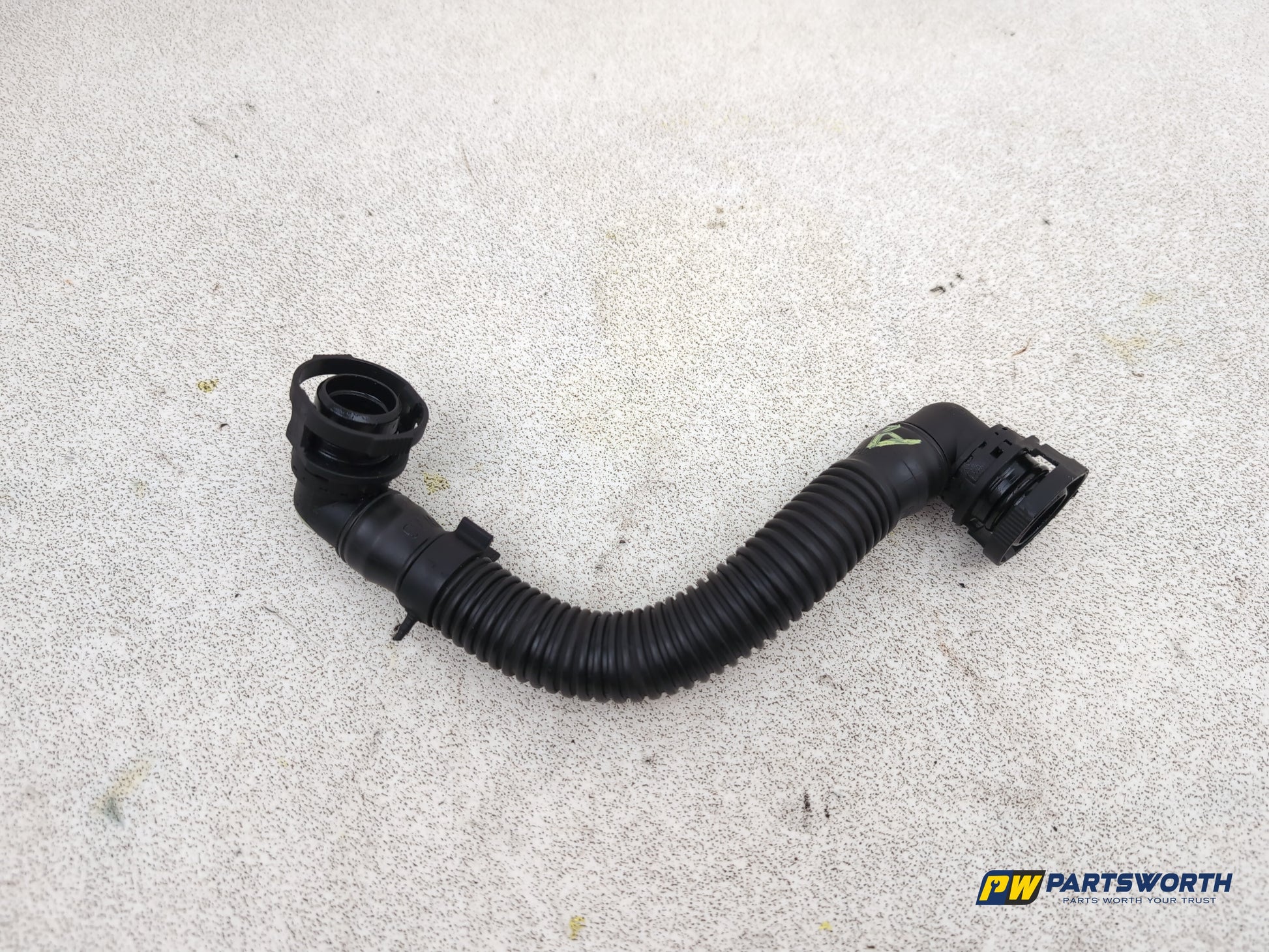 Audi A1 Contrast Edition Breather Hose Pipe 03l103493af 1.6l Diesel 2008-2012
