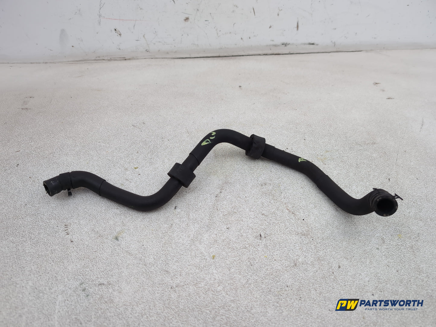 Audi A1 Contrast Edition Tdi Coolant Hose Pipe 1.6l Diesel 2008-2012