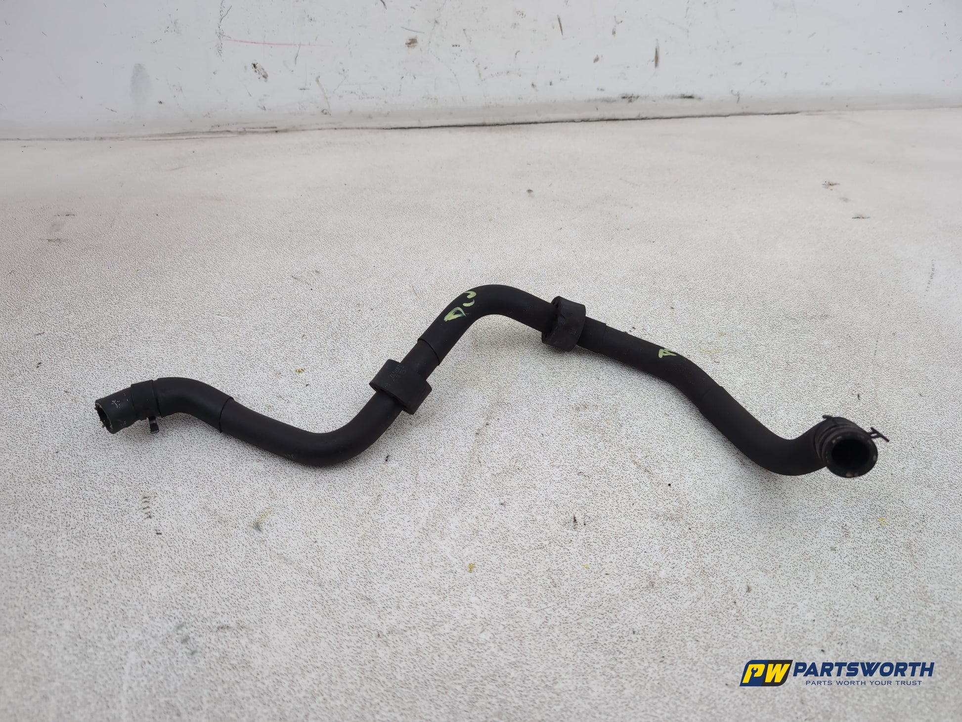 Audi A1 Contrast Edition Tdi Coolant Hose Pipe 1.6l Diesel 2008-2012