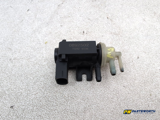 Audi A1 Contrast Edition Turbo Boost Pressure Control Valve 1.6l Diesel 0892502