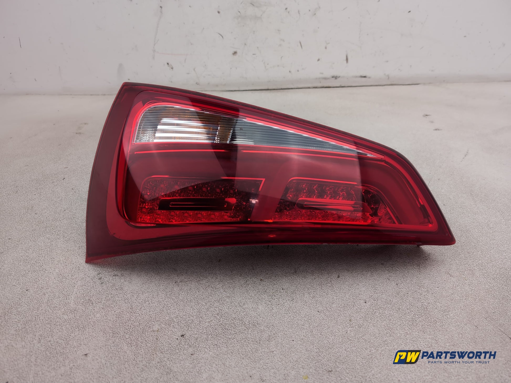 Audi A1 Contrast Edition Tdi Led Lamp Assembly Rear Rh Driver Side 2010-2012