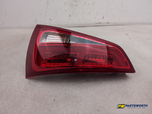 Audi A1 Contrast Edition Tdi Led Lamp Assembly Rear Rh Driver Side 2010-2012