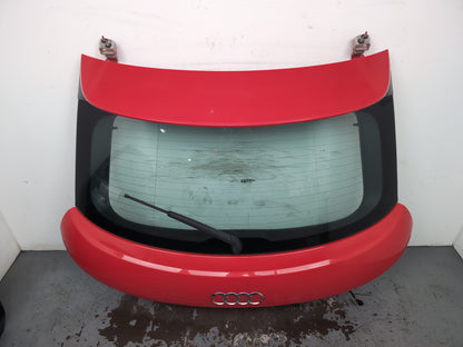 Audi A1 Contrast Edition Tdi Boot Lid Red Lz3m 2010-2014