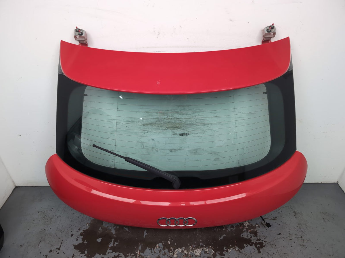 Boot Lid 1