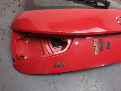 Boot Lid 7