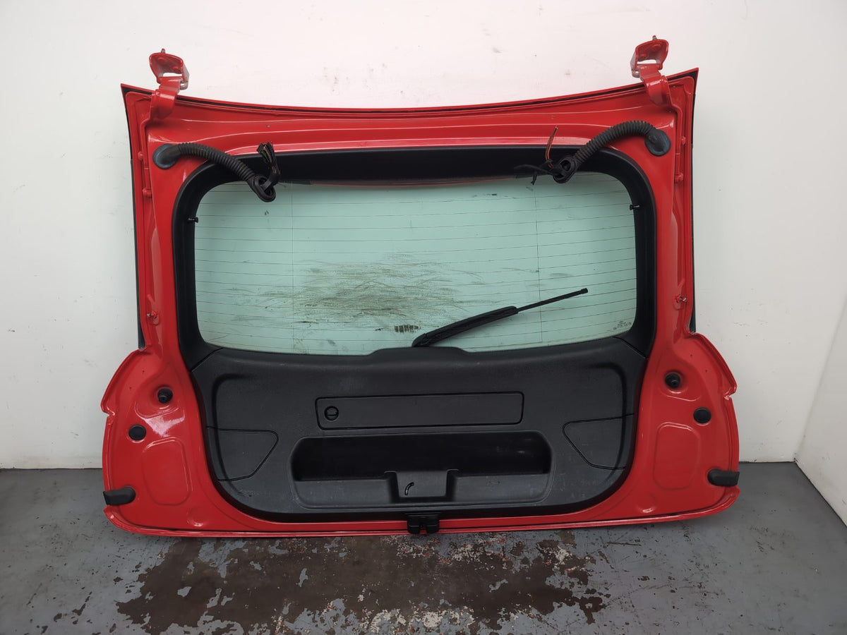 Boot Lid 10