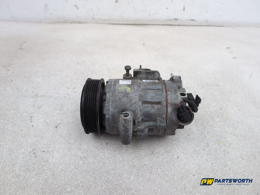 Seat Vw Skoda Audi 1.4l Petrol Air Conditioning Compressor 6q0820808f 2008-2012