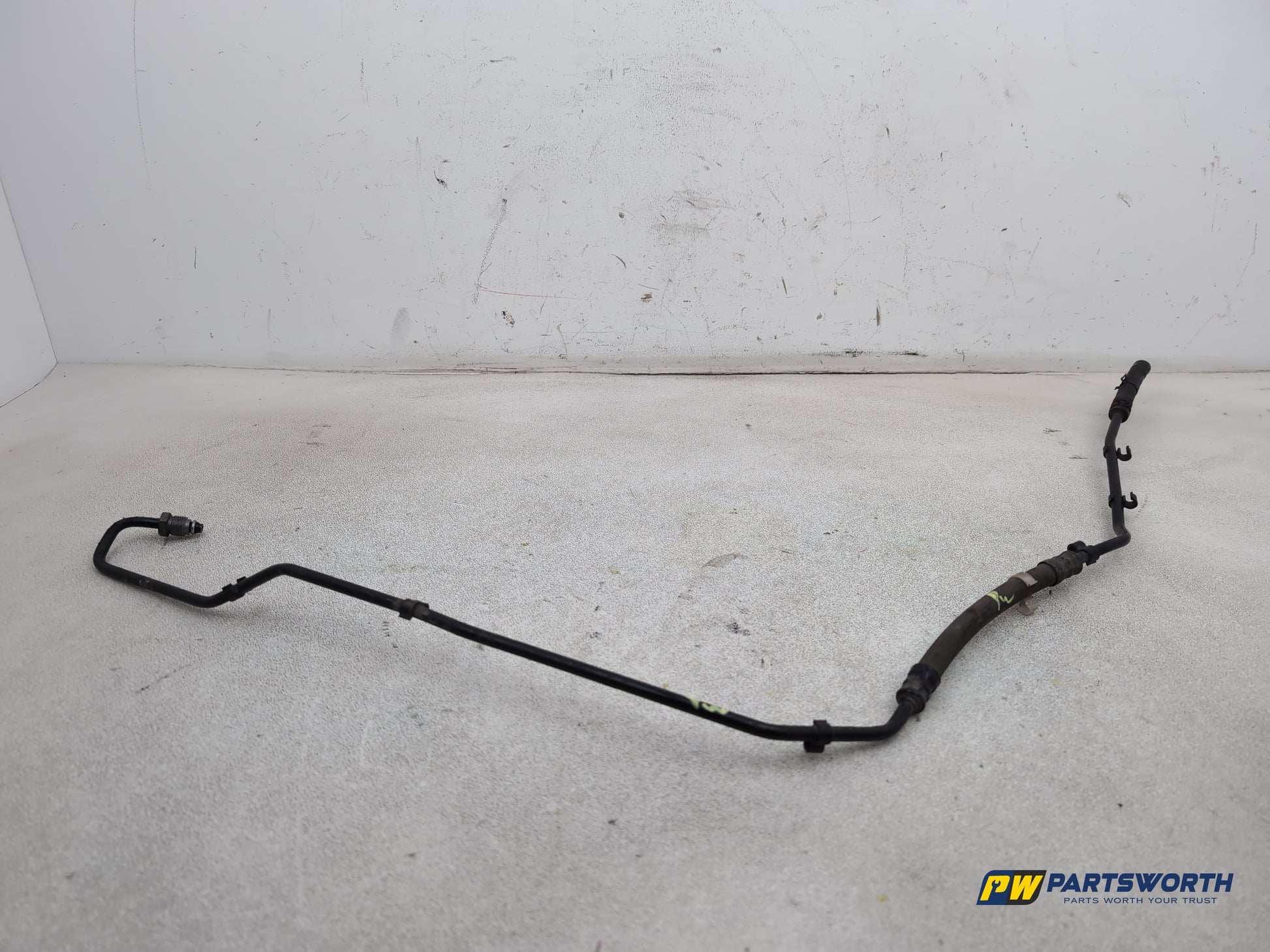 Seat Ibiza Sportrider Steering Rack Pump Hose Pipe 2008-2012