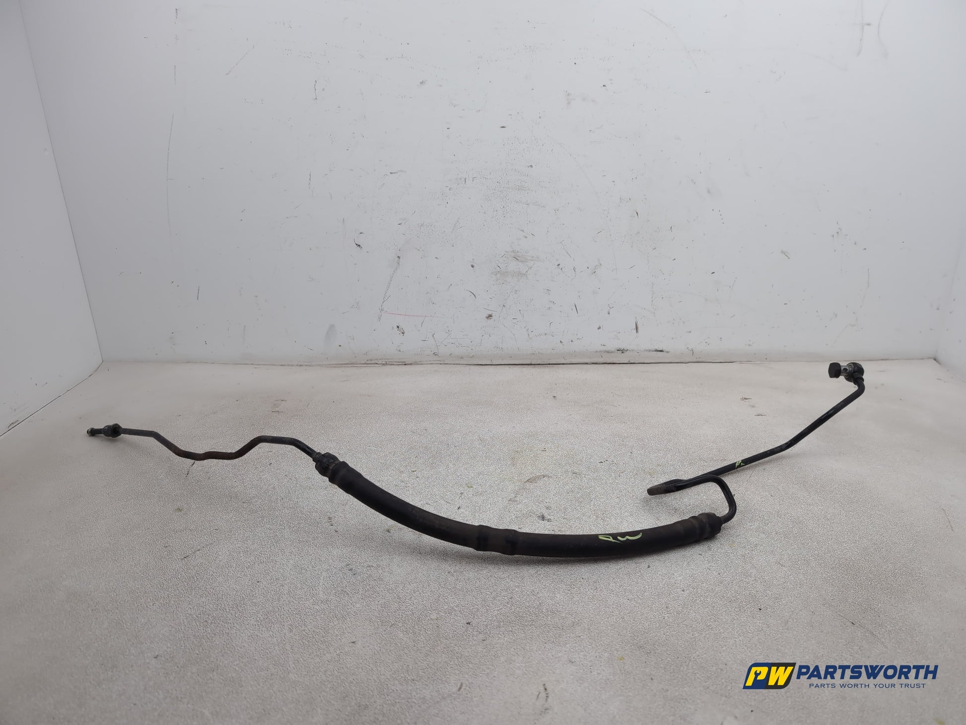 Seat Ibiza Sportrider Steering Rack Pump Hose Pipe 2008-2012
