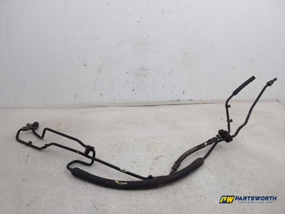 Audi A1 Contrast Edition Tdi Power Steering Rack Hose Pipe Lines 2008-2012 - photo 7