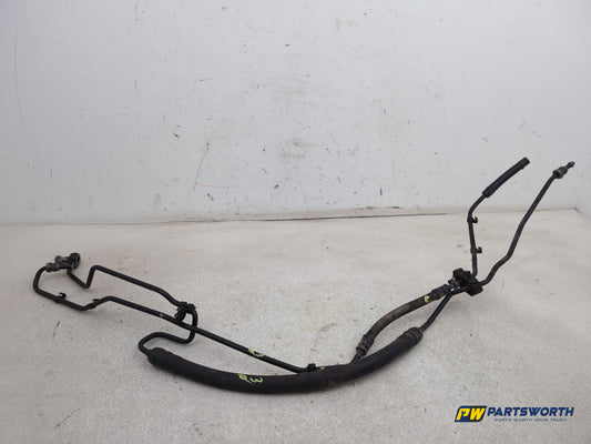 Audi A1 Contrast Edition Tdi Power Steering Rack Hose Pipe Lines 2008-2012