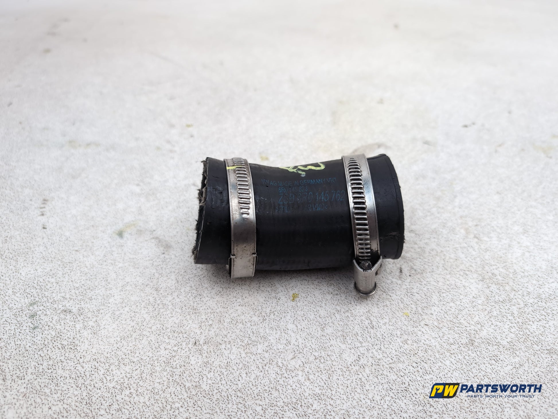 Audi A1 Contrast Edition Tdi Turbo Intercooler Hose Pipe 6r0145828 2008-2012