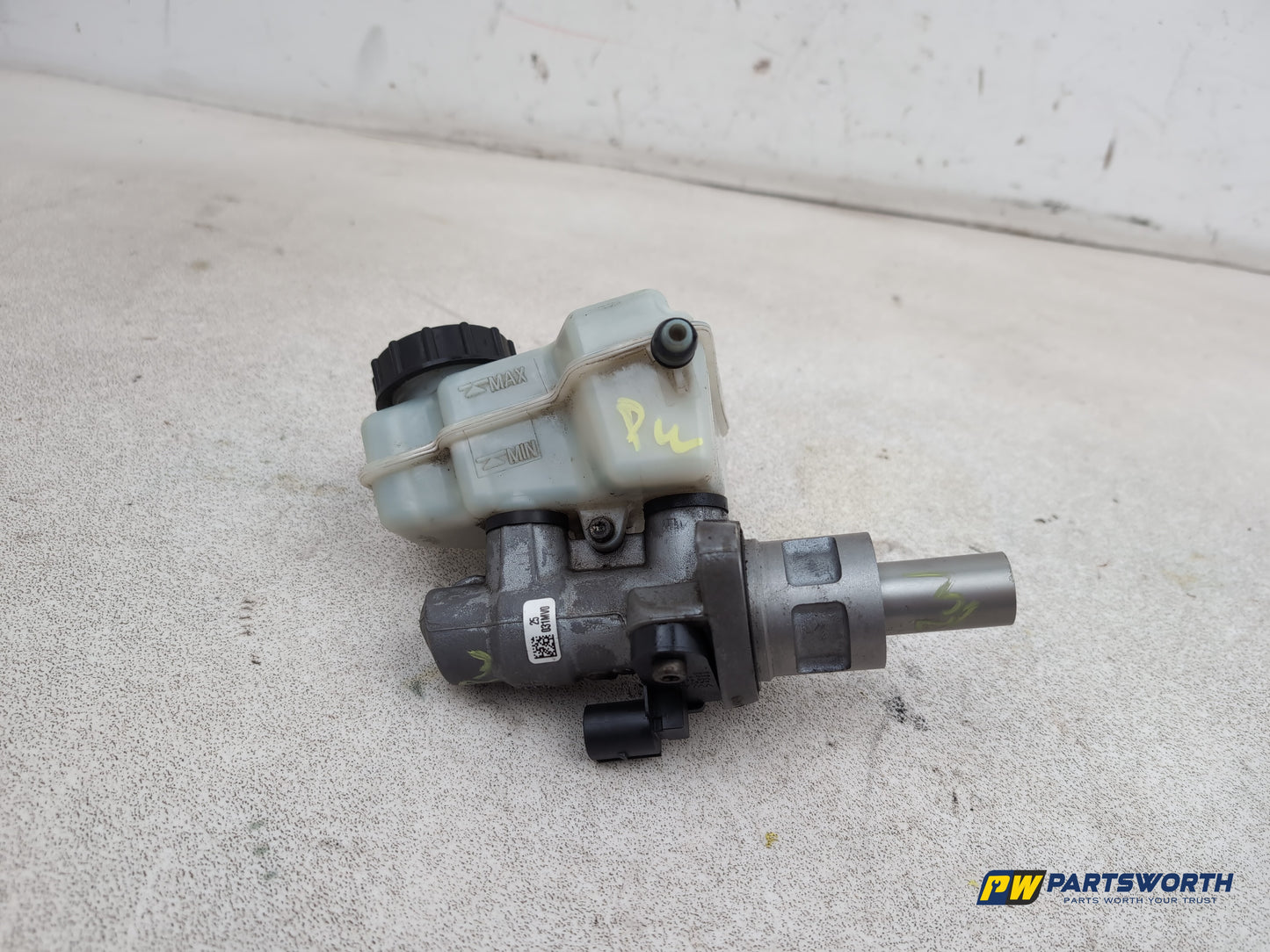 Seat Ibiza Sportrider Brake Master Cylinder Assembly 2008-2012