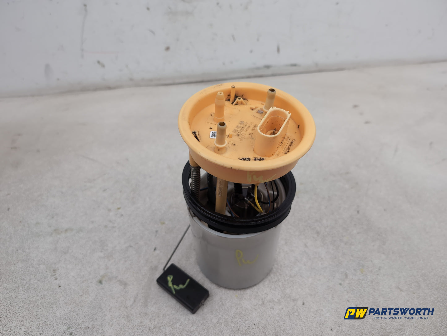 Audi A1 Contrast Edition Tdi In Tank Fuel Pump Sender Unit 6r0919050g 2008-20012