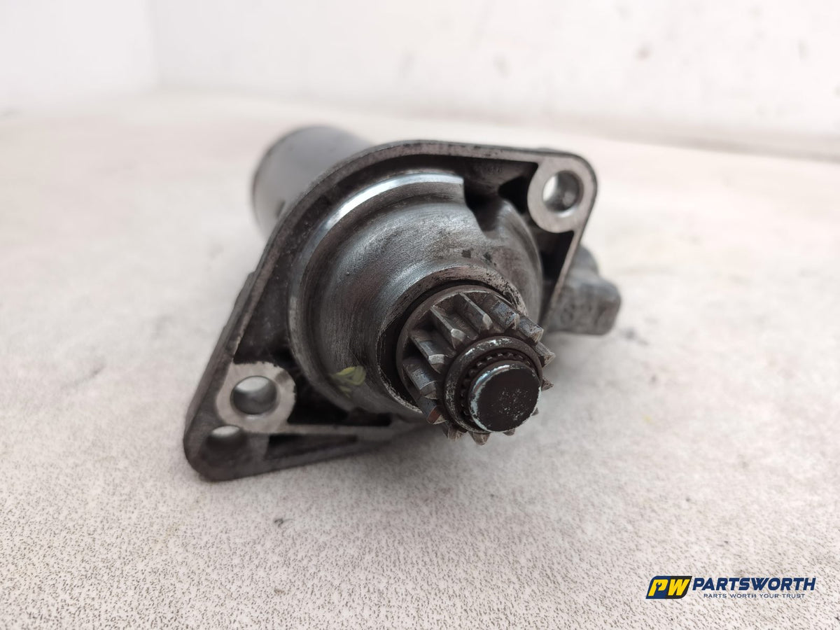 Starter Motor 7