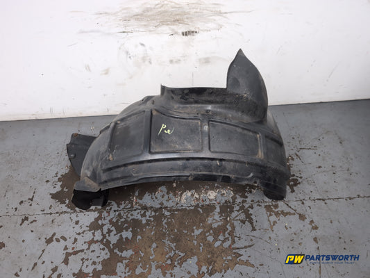 Audi A1 Contrast Edition Moulding Wheel Arch Front Lh Passenger Side 2010-2018