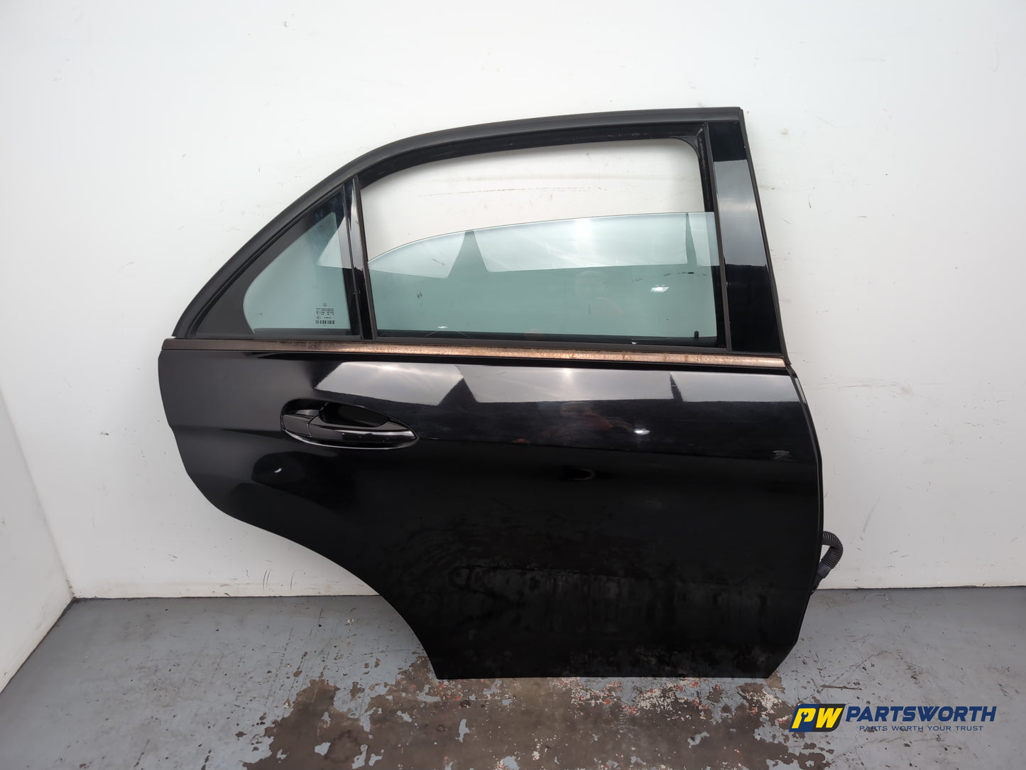 Door Rear RH 1