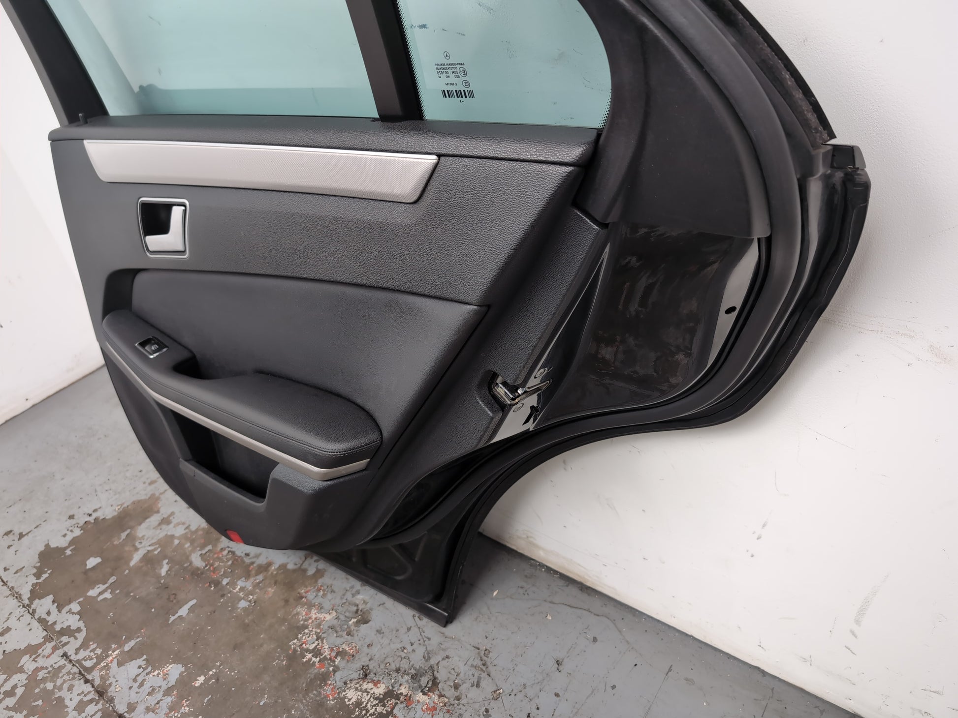 Door Rear RH 13