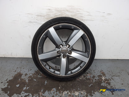 Wheel Road Alloy 1