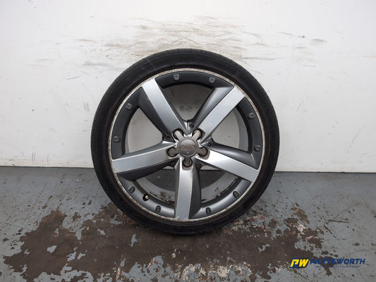 Wheel Road Alloy 1