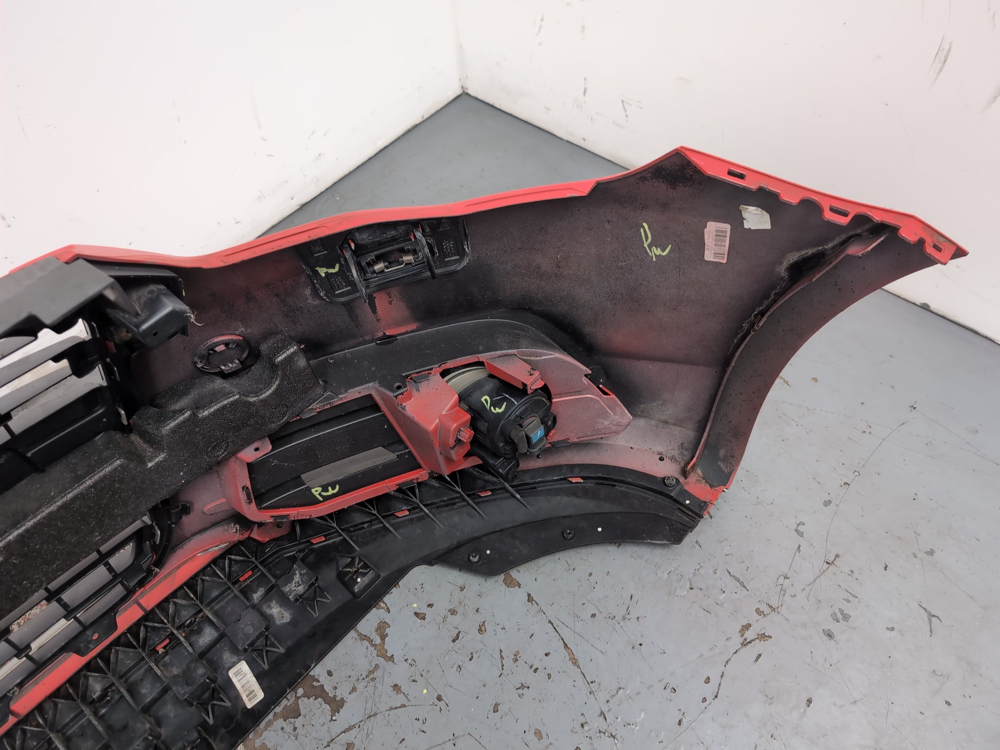 Front Bumper 13
