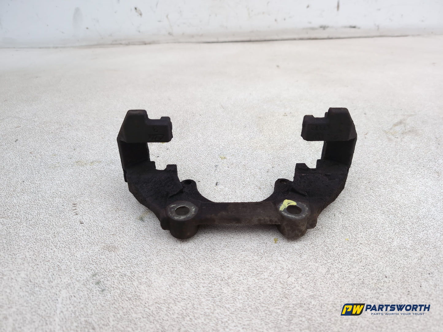 Audi A1 Contrast Edition Tdi Brake Caliper Front Support Driver Side 2008-2012