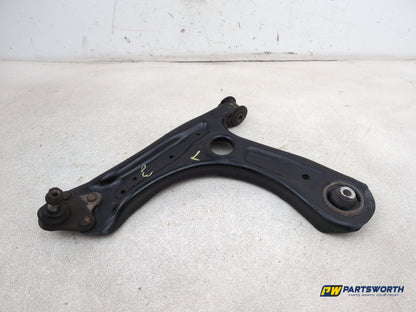 Audi A1 Contrast Edition Left Front Lower Control Arm Passenger Side 6r0407151f