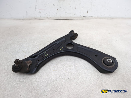 Audi A1 Contrast Edition Left Front Lower Control Arm Passenger Side 6r0407151f