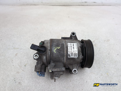 Audi A1 Contrast Edition Tdi Air Conditioning Compressor 5n0820803e 2008-2012