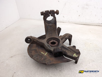 Seat Ibiza Sportrider Wheel Hub Rear Lh Passenger Side 2008-2012 - photo 7