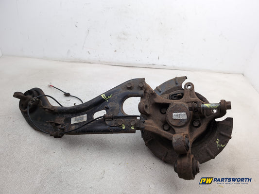 Kia Sportage 3 Crdi 1.7l Diesel Wheel Hub Rear Rh Driver Side 2010-2015