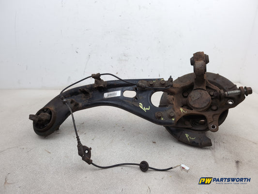 Kia Sportage 3 Crdi 1.7l Diesel Wheel Hub Rear Lh Passenger Side 2010-2015