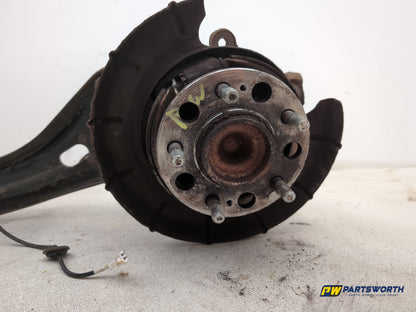 Kia Sportage 3 Crdi 1.7l Diesel Wheel Hub Rear Lh Passenger Side 2010-2015 - photo 7