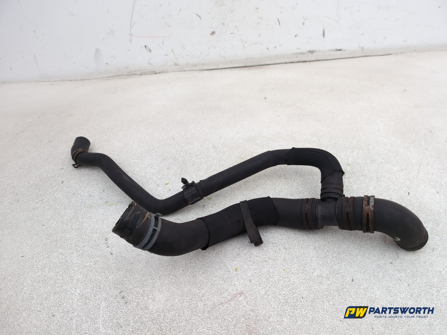 Audi A1 Contrast Edition Tdi Coolant Hose Pipe Line 1.6l Diesel 2008-2012
